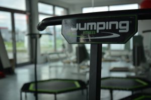 Jumping-Fitness